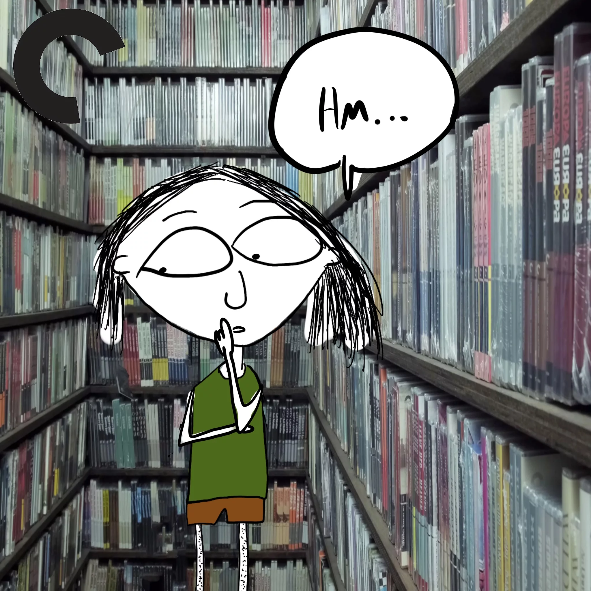 criterion closet